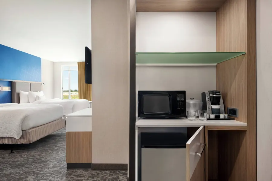 SpringHill Suites by Marriott Milwaukee West/Wauwatosa hotel detail image 6