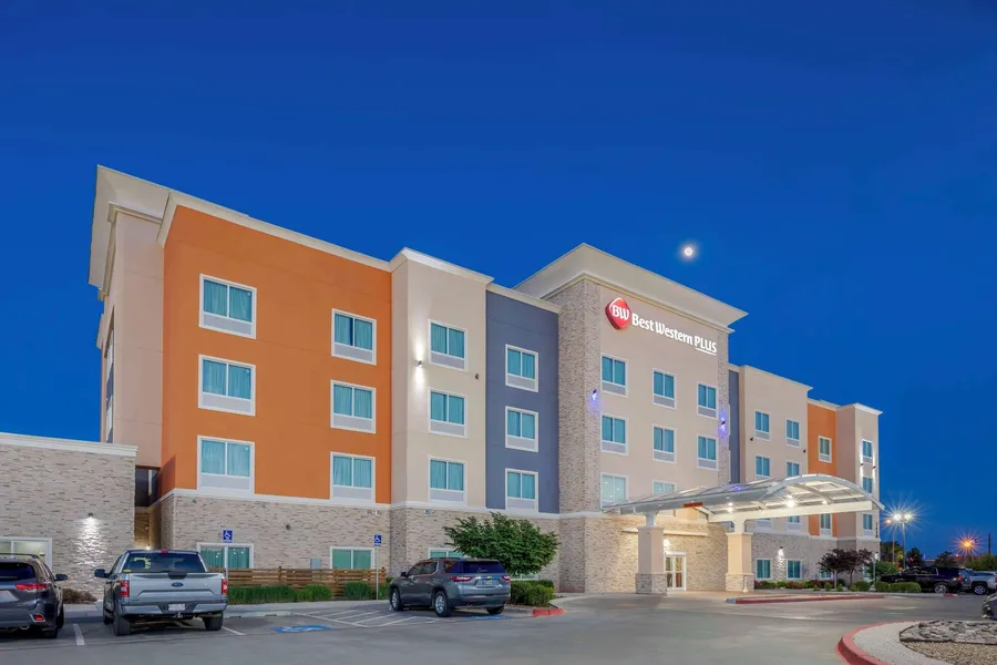 Best Western Plus Medical Center hotel detail image 2