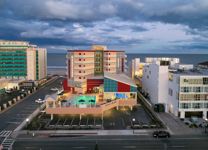 Hyatt Place Ocean City / Oceanfront hotel detail image 2