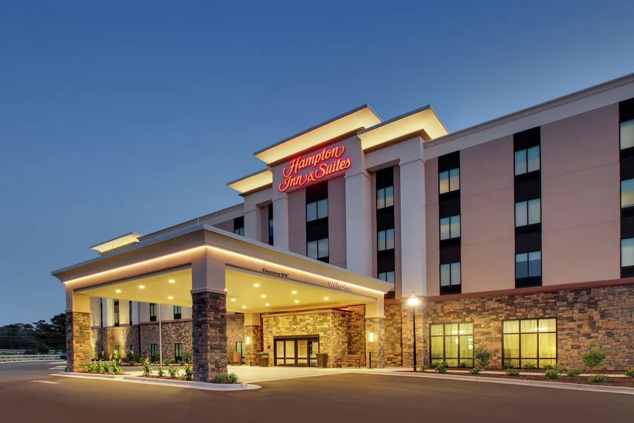 Hampton Inn & Suites Southport hotel detail image 2