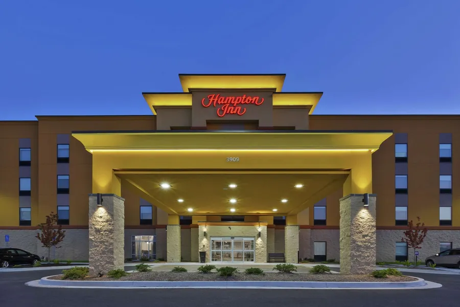Hampton Inn Sedalia hotel detail image 2