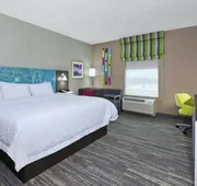 Hampton Inn Sedalia hotel detail image 3