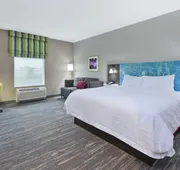 Hampton Inn Sedalia hotel detail image 4