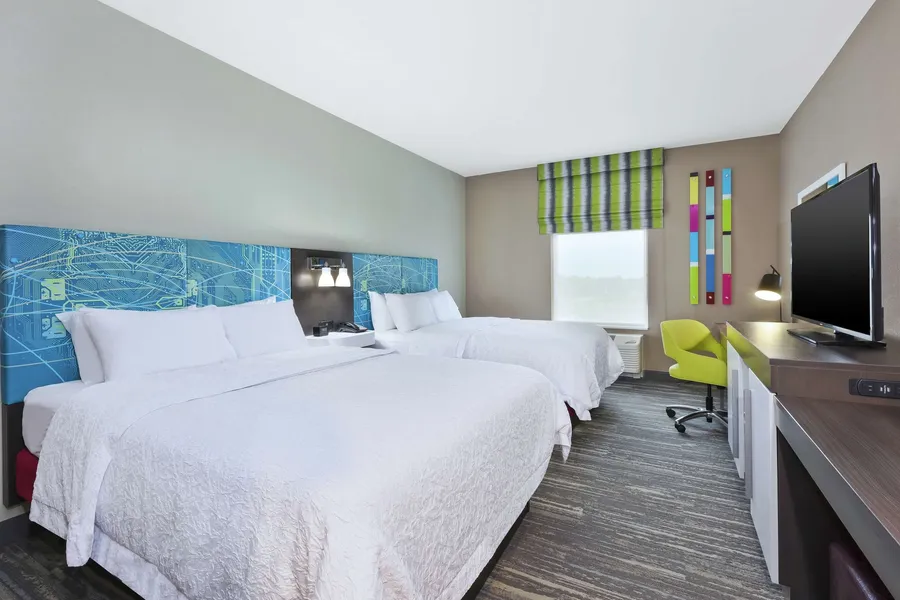 Hampton Inn Sedalia hotel detail image 6