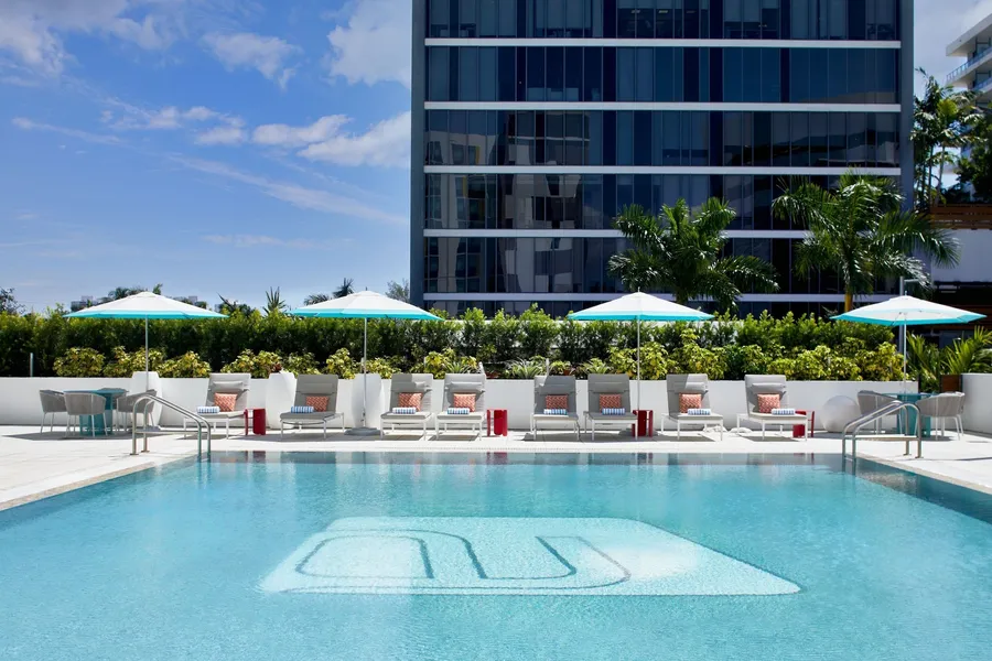Aloft Miami Aventura hotel detail image 2
