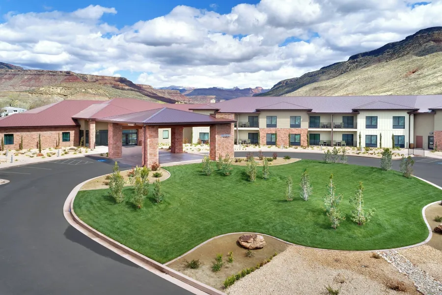 Fairfield Inn & Suites by Marriott Virgin Zion National Park hotel detail image 2
