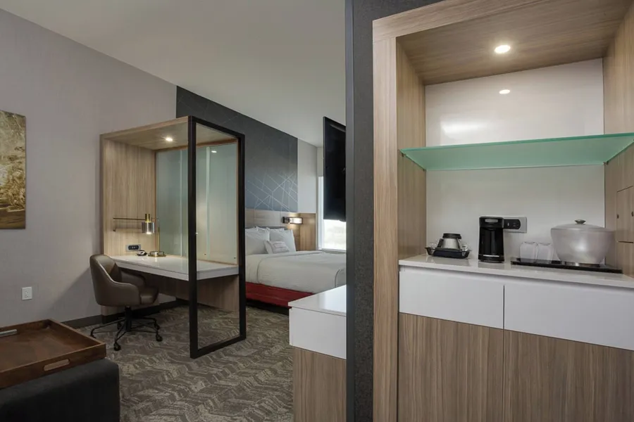 SpringHill Suites by Marriott Fort Lauderdale Miramar hotel detail image 6