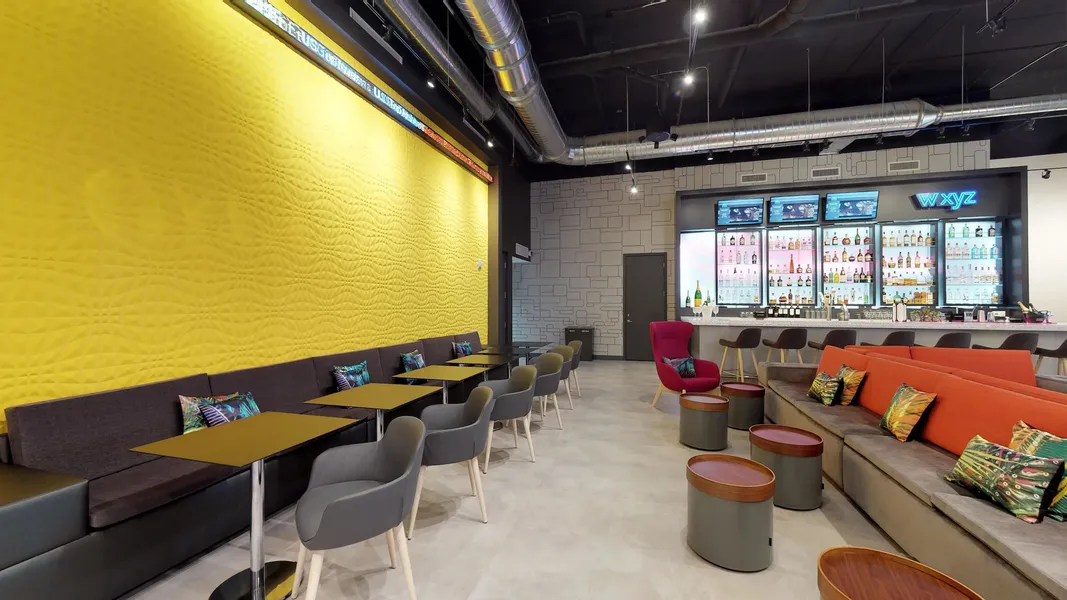 Aloft Coral Gables hotel detail image 2