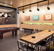 Aloft by Marriott Seattle Sea-Tac Airport hotel detail image 4