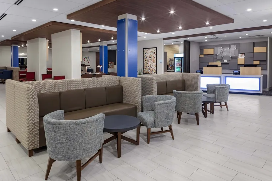 Holiday Inn Express & Suites Madison by IHG hotel detail image 2