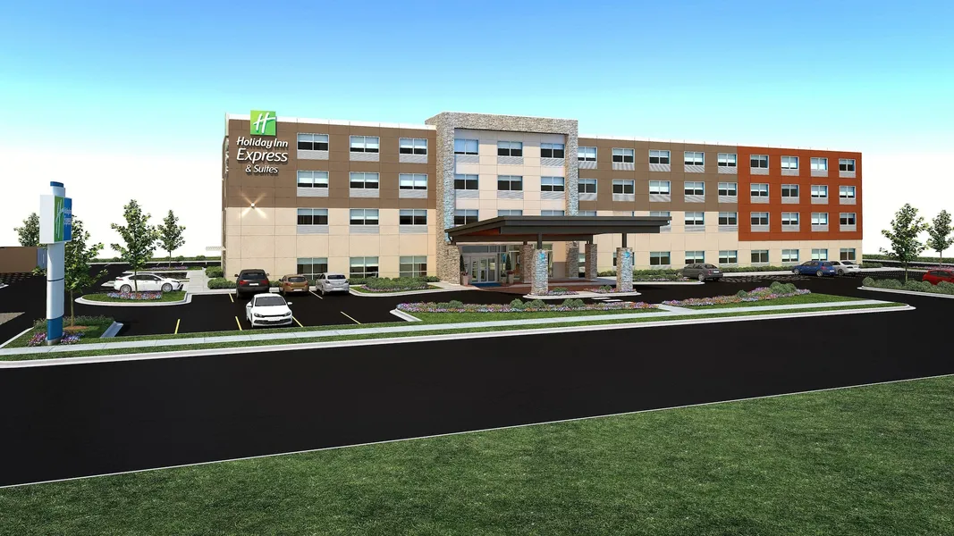 Holiday Inn Express & Suites Houston IAH - Beltway 8 by IHG hotel detail image 2