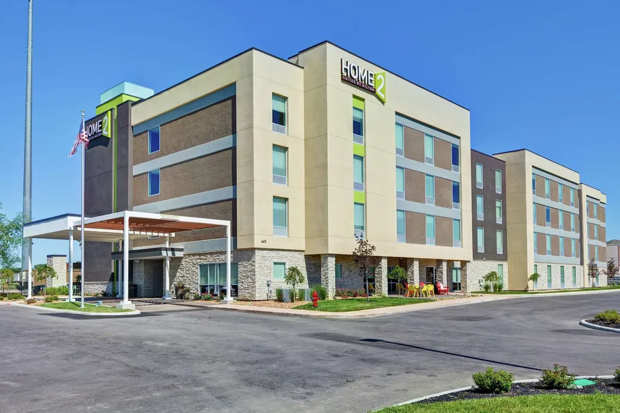 Home2 Suites by Hilton Dayton Vandalia hotel detail image 2