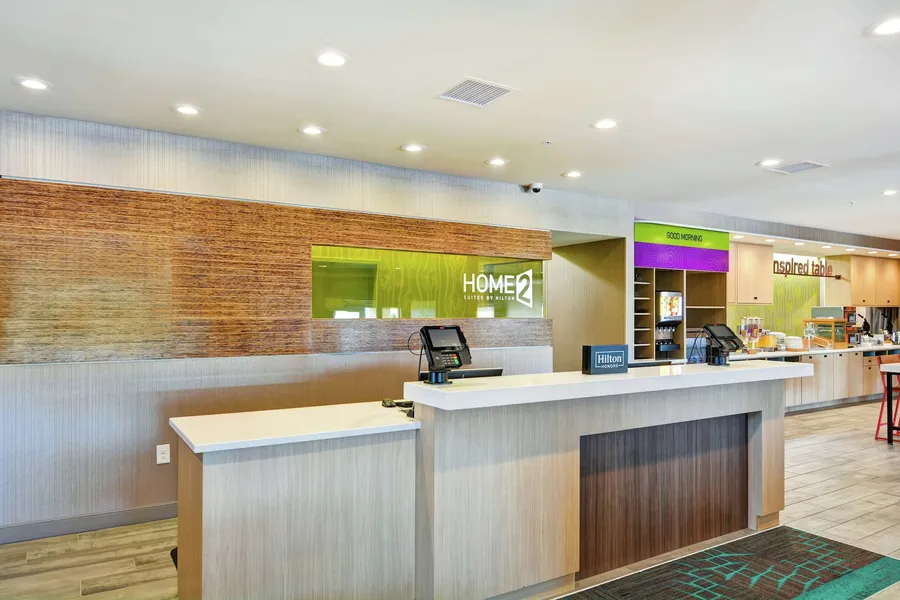 Home2 Suites by Hilton Dayton Vandalia hotel detail image 6