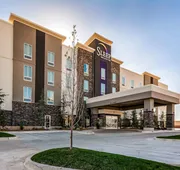 Sleep Inn & Suites Yukon Oklahoma City hotel detail image 3