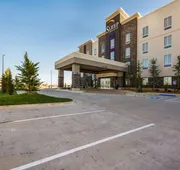 Sleep Inn & Suites Yukon Oklahoma City hotel detail image 4