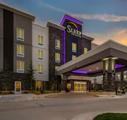 Sleep Inn & Suites Yukon Oklahoma City hotel detail image 5
