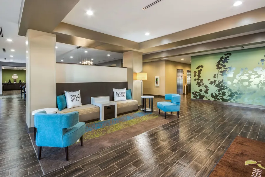 Sleep Inn & Suites Yukon Oklahoma City hotel detail image 6