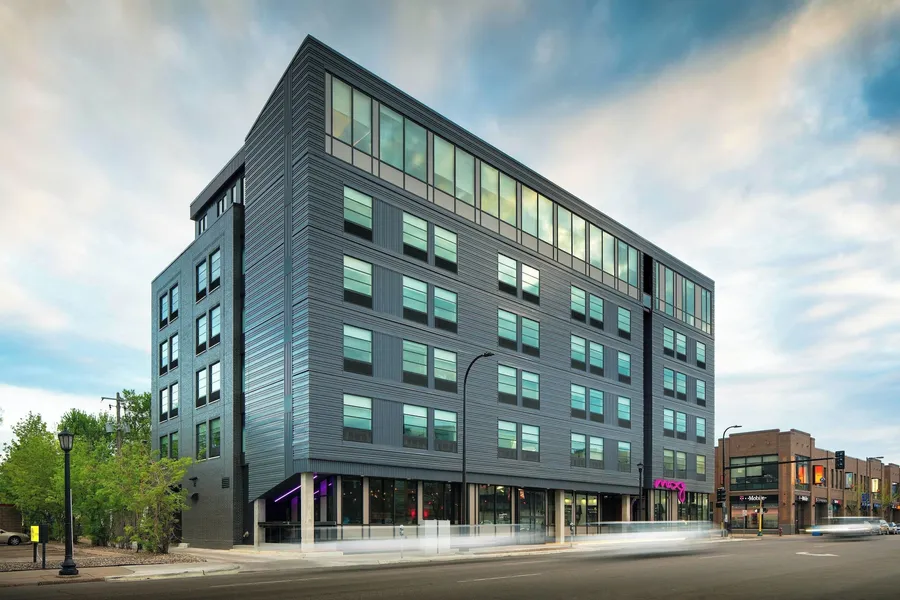 MOXY Minneapolis Uptown hotel detail image 2