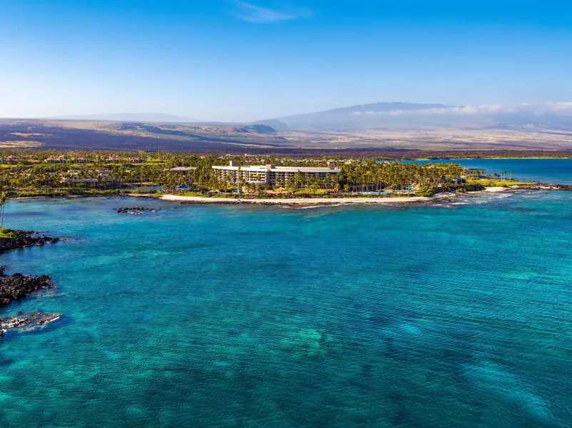 Hilton Waikoloa Village hotel detail image 6
