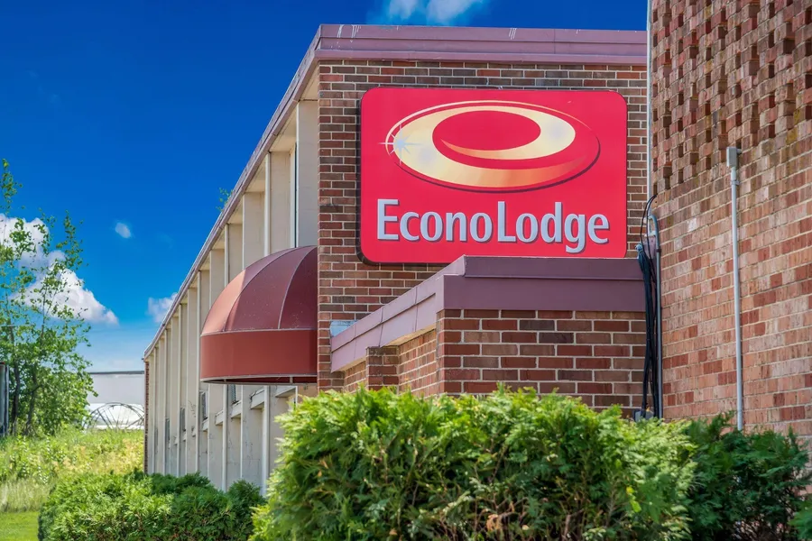 Econo Lodge hotel detail image 2
