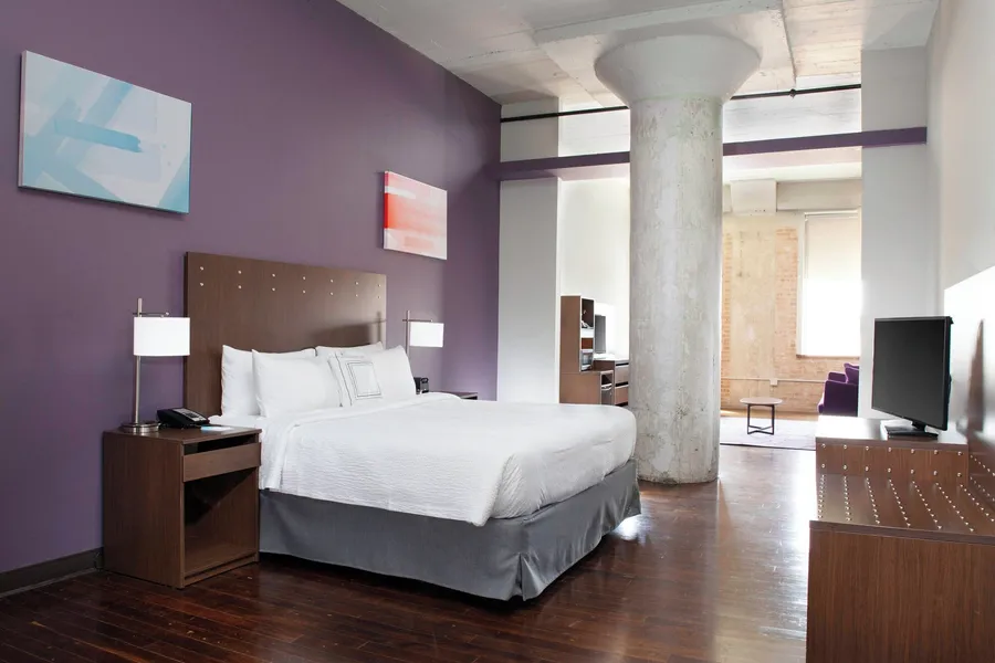 Fairfield Inn & Suites by Marriott Dallas Downtown hotel detail image 6