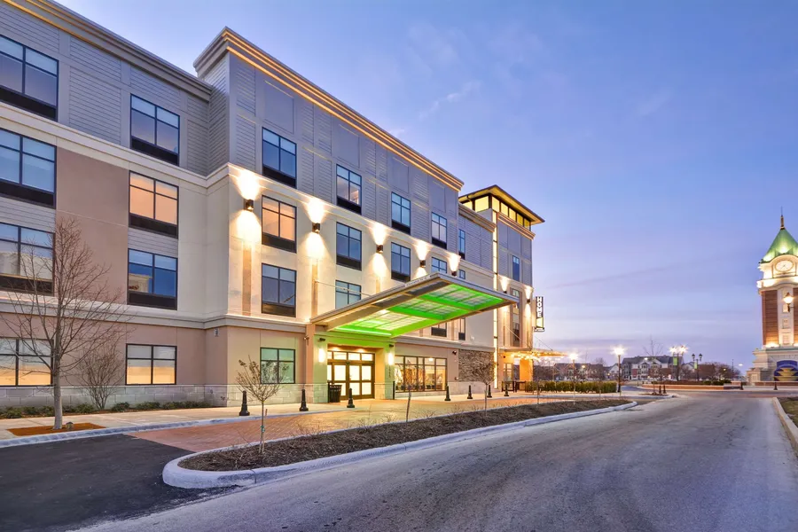 Home2 Suites by Hilton Perrysburg Levis Commons Toledo hotel detail image 2