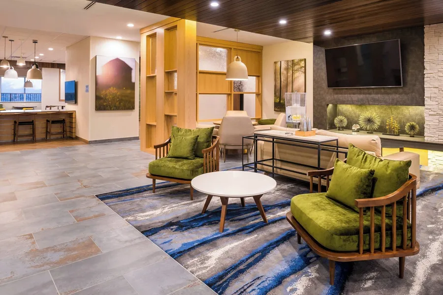 Fairfield Inn & Suites by Marriott Fort Worth Southwest at Cityview hotel detail image 6