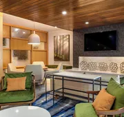 Fairfield Inn & Suites by Marriott Helen hotel detail image 5