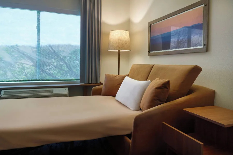 Fairfield Inn & Suites by Marriott Helen hotel detail image 6