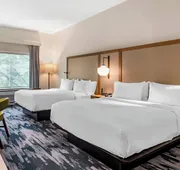 Fairfield Inn & Suites by Marriott Helen hotel detail image 7