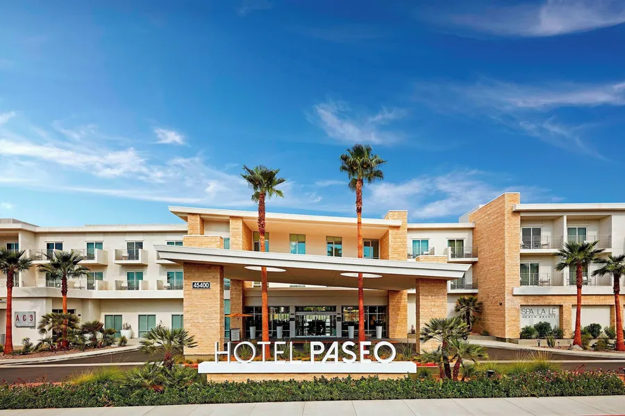 Hotel Paseo, Autograph Collection by Marriott hotel detail image 2