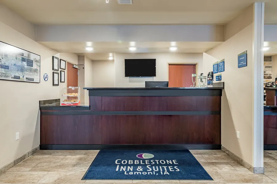Cobblestone Inn & Suites - Lamoni hotel detail image 2