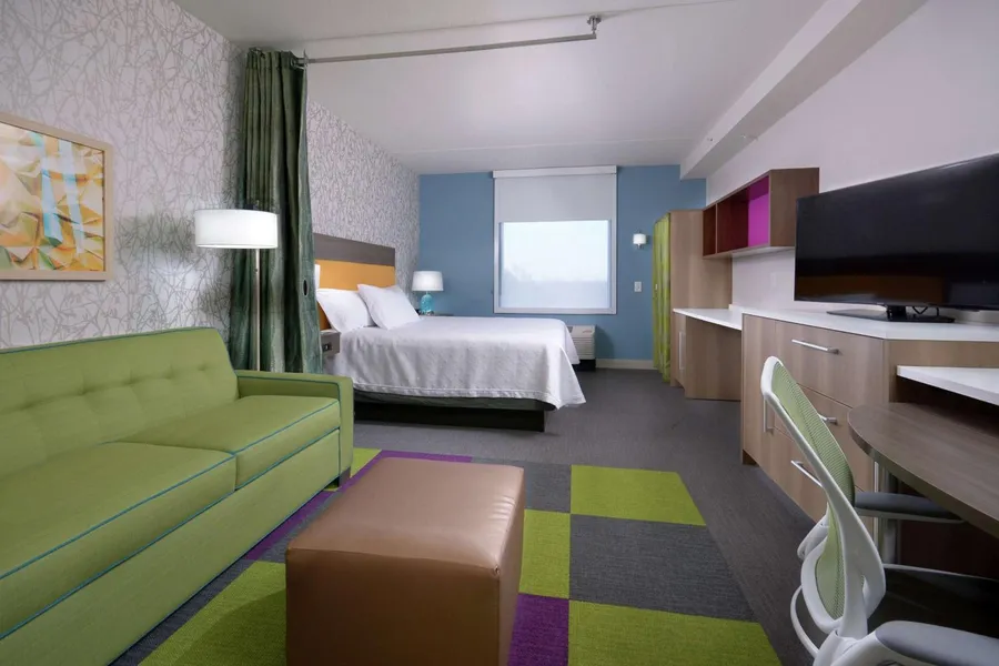 Home2 Suites by Hilton Duncan hotel detail image 6