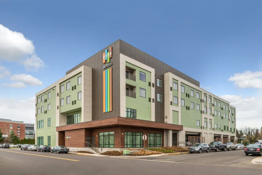 EVEN Hotel Eugene by IHG hotel detail image 2