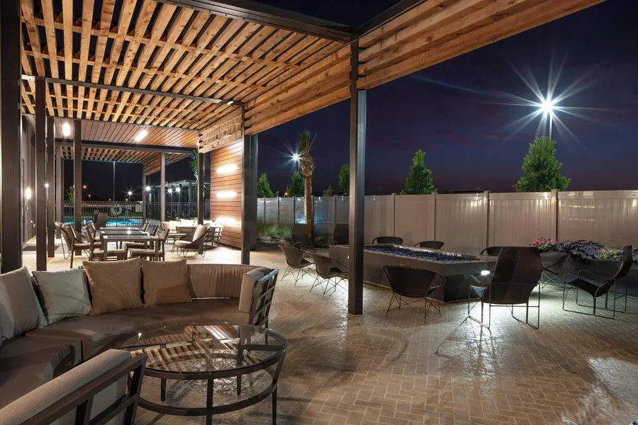 Courtyard by Marriott Lafayette South hotel detail image 2