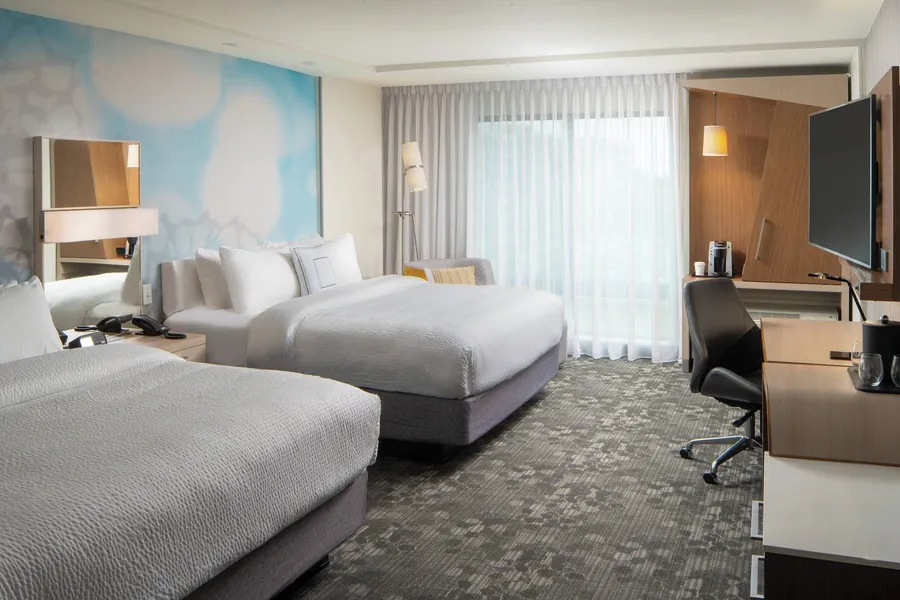 Courtyard by Marriott Lafayette South hotel detail image 6