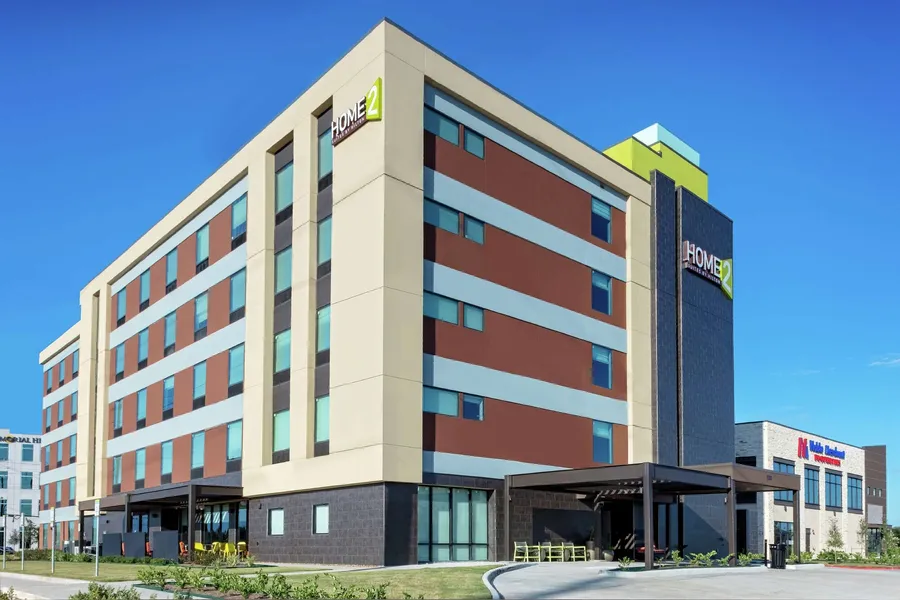 Home2 Suites by Hilton Rosenberg/Sugar Land Area hotel detail image 2
