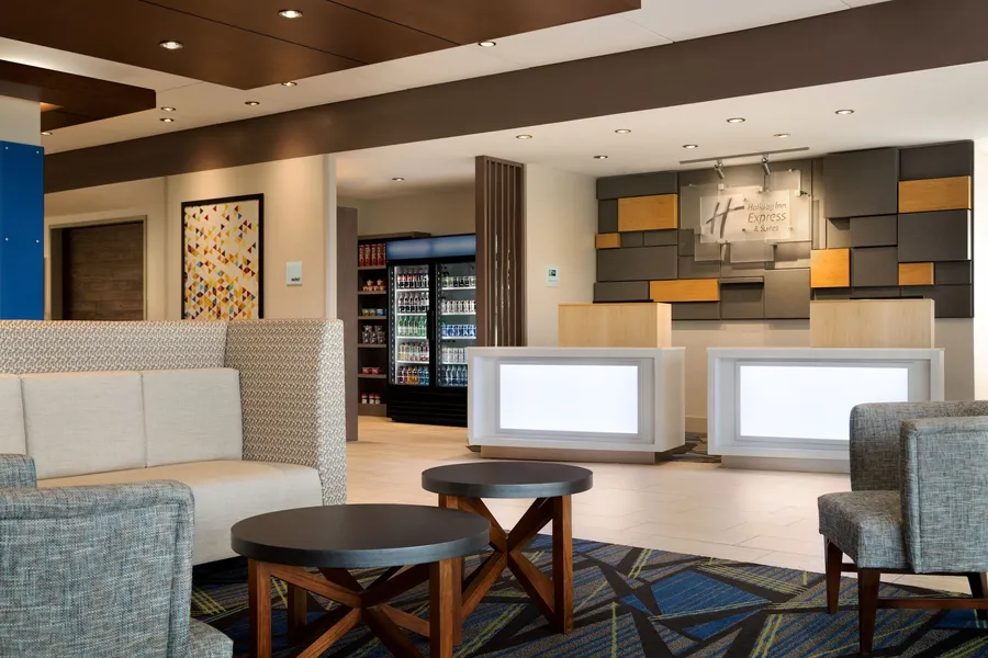 Holiday Inn Express & Suites Savannah N - Port Wentworth by IHG hotel detail image 2