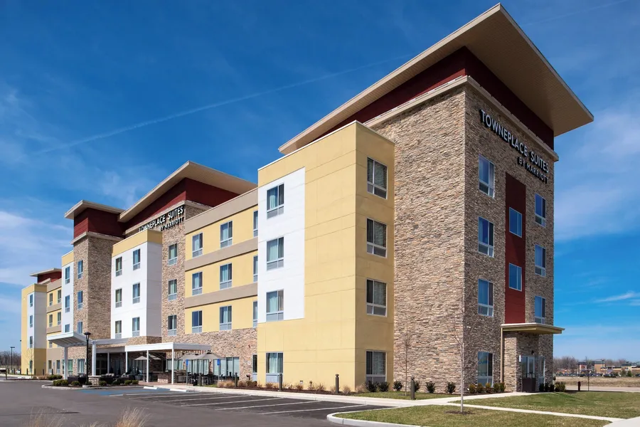 TownePlace Suites by Marriott St. Louis Chesterfield hotel detail image 2