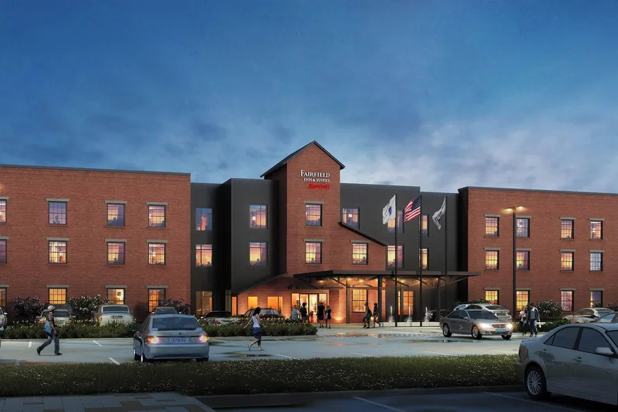 Fairfield Inn & Suites by Marriott Williamstown hotel detail image 2
