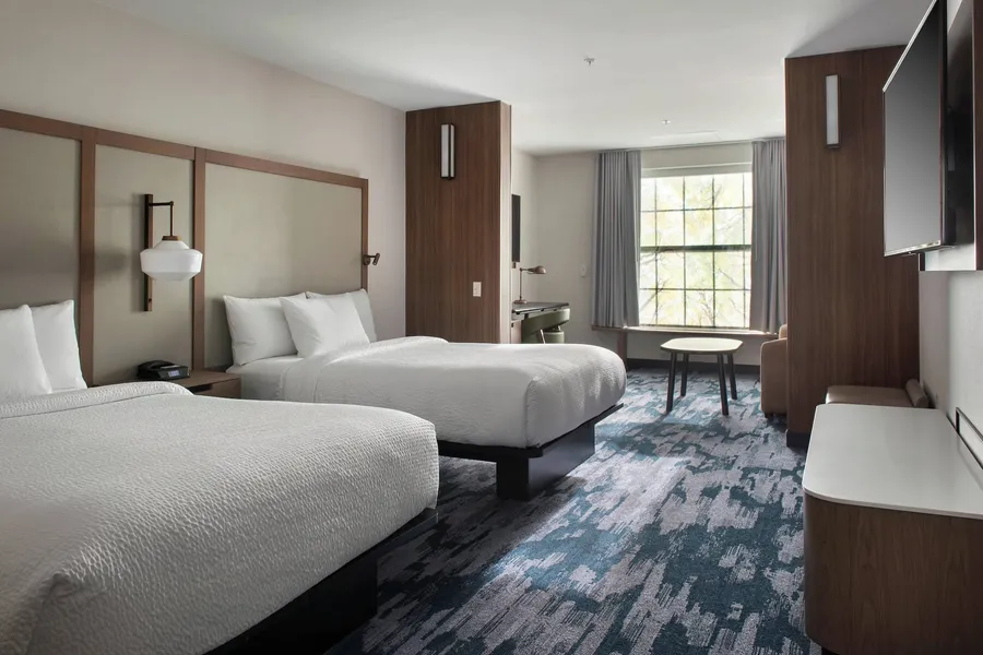 Fairfield Inn & Suites by Marriott Williamstown hotel detail image 6