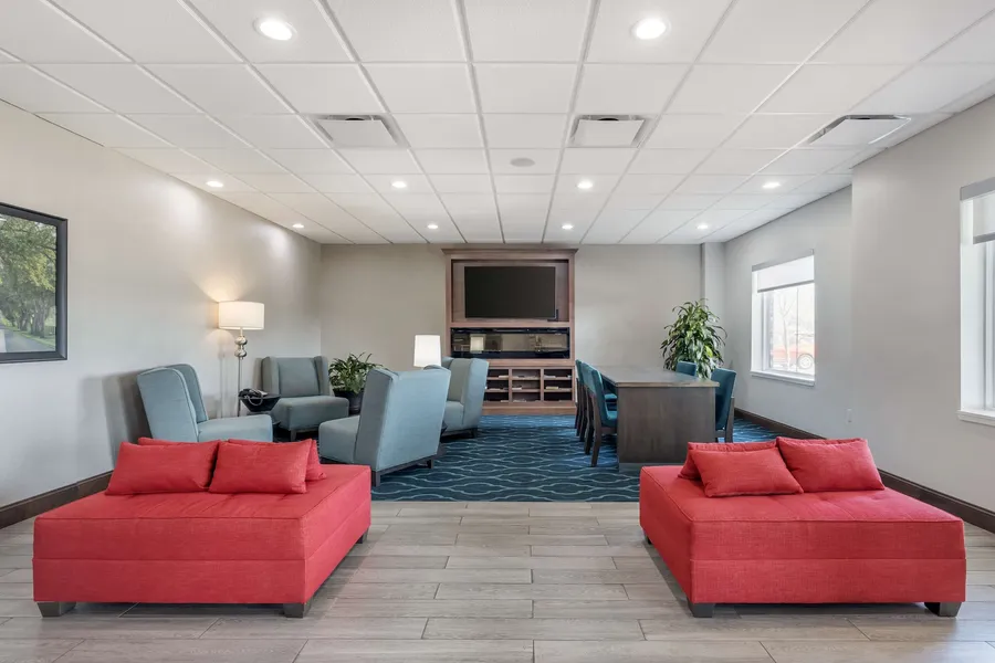 Best Western Plus Owensboro hotel detail image 2