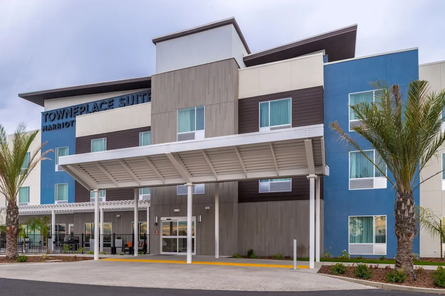 TownePlace Suites by Marriott Merced hotel detail image 2