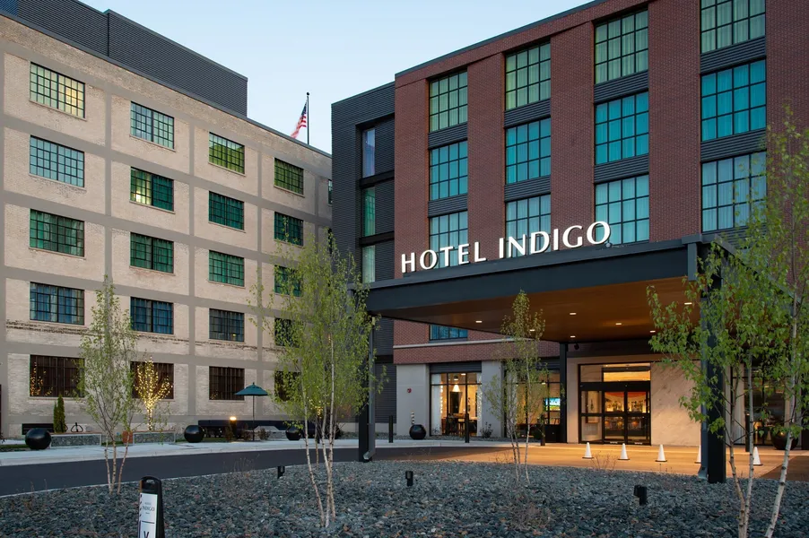 Hotel Indigo Madison Downtown by IHG hotel detail image 2