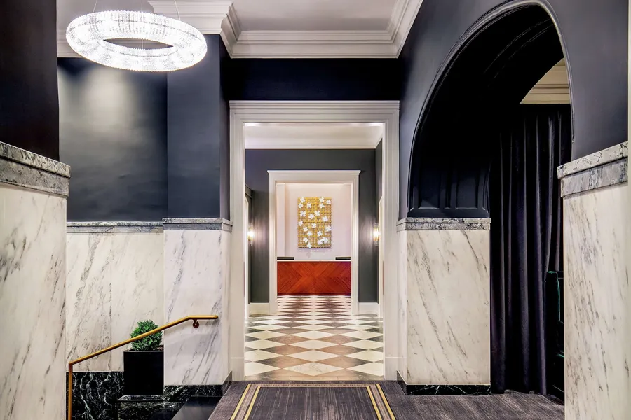 The Virginian Lynchburg Curio Collection hotel detail image 6