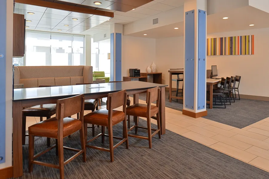 Holiday Inn Express & Suites Brighton South - US 23 by IHG hotel detail image 2