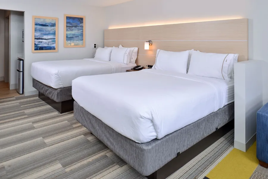 Holiday Inn Express & Suites Brighton South - US 23 by IHG hotel detail image 6
