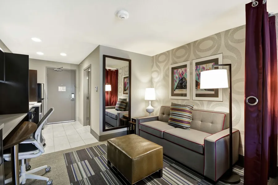 Home2 Suites by Hilton KCI Airport hotel detail image 6