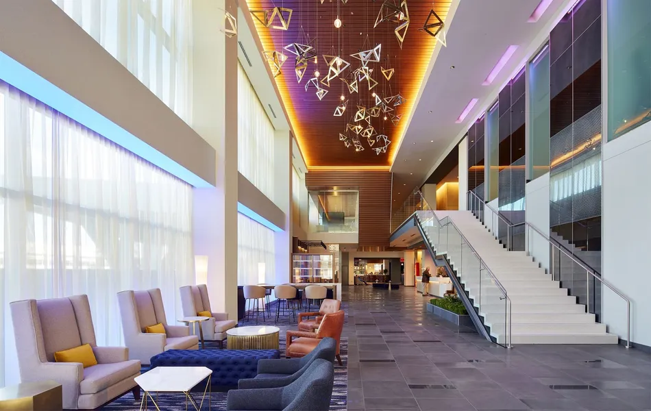 InterContinental Minneapolis - St. Paul Airport by IHG hotel detail image 2
