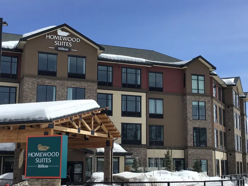 Homewood Suites by Hilton Steamboat Springs hotel detail image 2